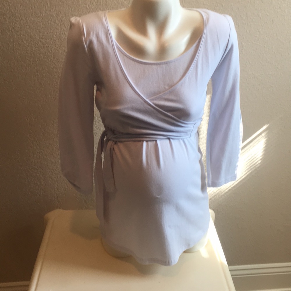 Maternity/Nursing Shirt